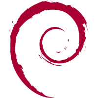 Debian logo